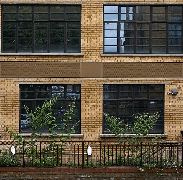 The building at Hoxton Square, The Boutique Workplace Company in Hoxton
