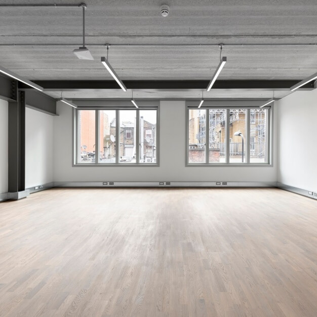 Unfurnished workspace: Cremer Street, Workspace Group Plc, Hoxton