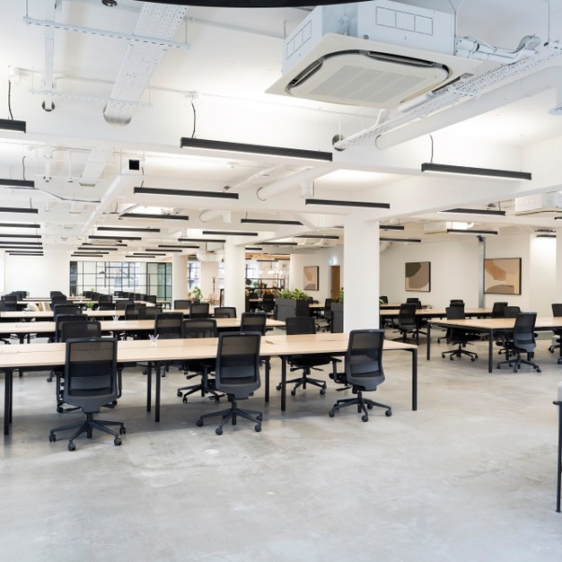 Your private workspace, Haberdasher Street, Base Offices, Hoxton