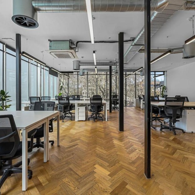 Your private workspace, Hoxton Square, Base Offices, Hoxton