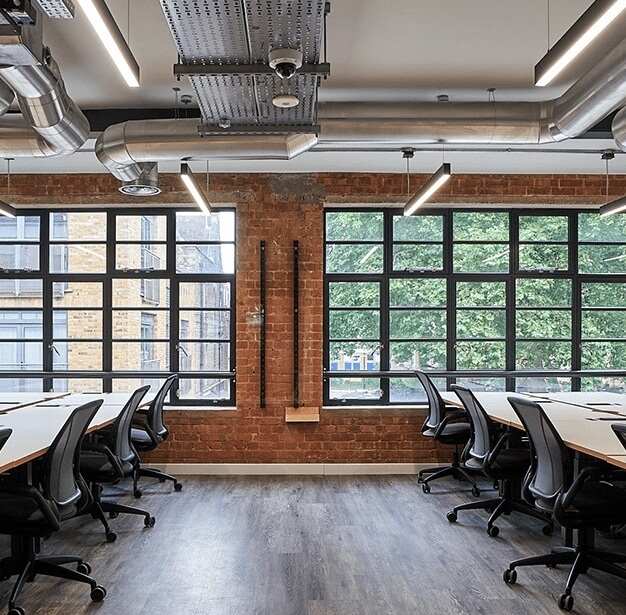 Your private workspace, Hoxton Square, The Boutique Workplace Company, Hoxton