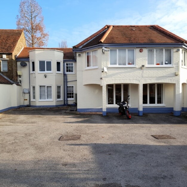 Building external for High Road, Turner Butler, Ickenham