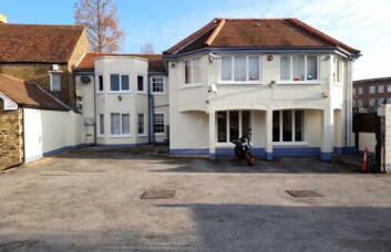 Building external for High Road, Turner Butler, Ickenham