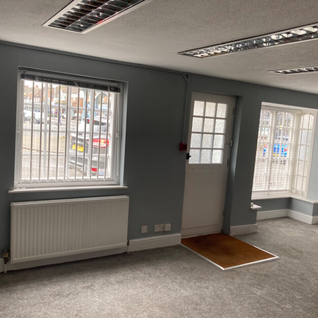 Dedicated workspace, High Road, Turner Butler in Ickenham