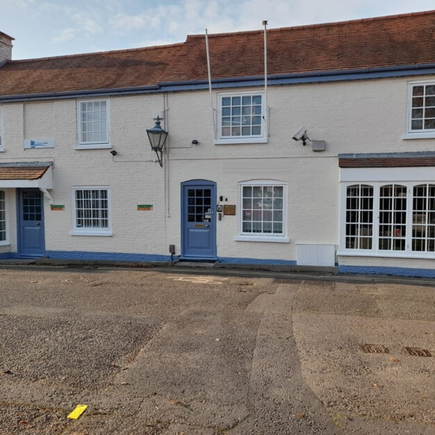 Parking for High Road, Turner Butler, Ickenham