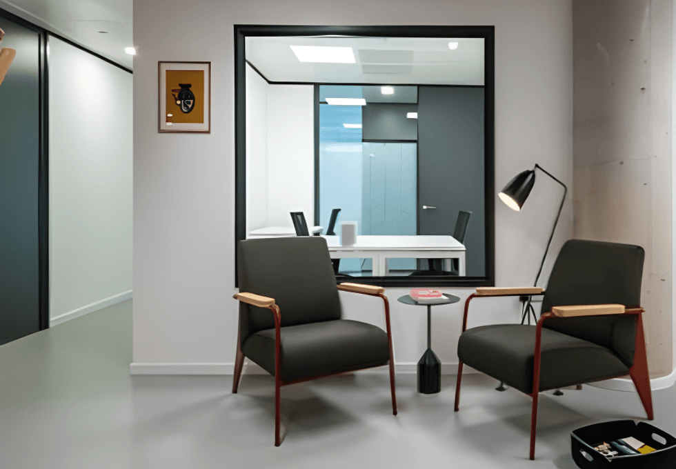 Breakout space for clients - Upper Street, Regus in Highbury and Islington