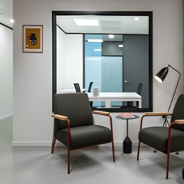 Breakout space for clients - Upper Street, Regus in Highbury and Islington