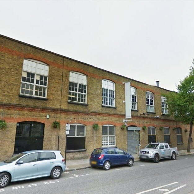 Building pictures of North Road, Workspace Group Plc at Islington