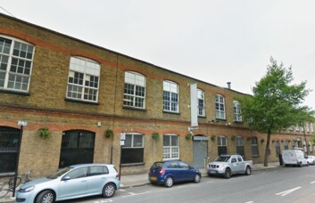 Building pictures of North Road, Workspace Group Plc at Islington