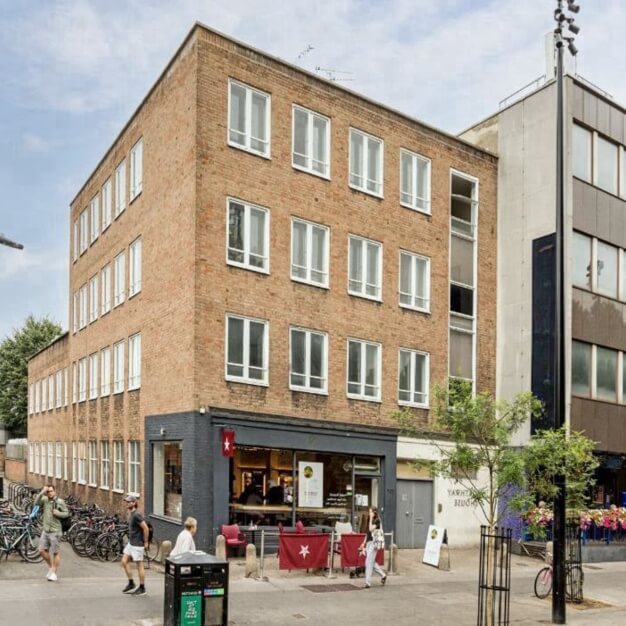Building pictures of Upper Street, Regus at Highbury and Islington