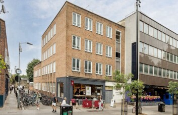 Building pictures of Upper Street, Regus at Highbury and Islington