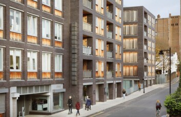 Building pictures of Wharf Road, Workspace Group Plc at Islington