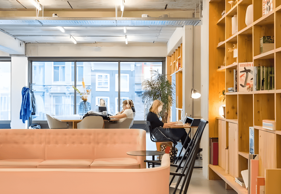 Communal Space at Upper Street, Regus in Highbury and Islington