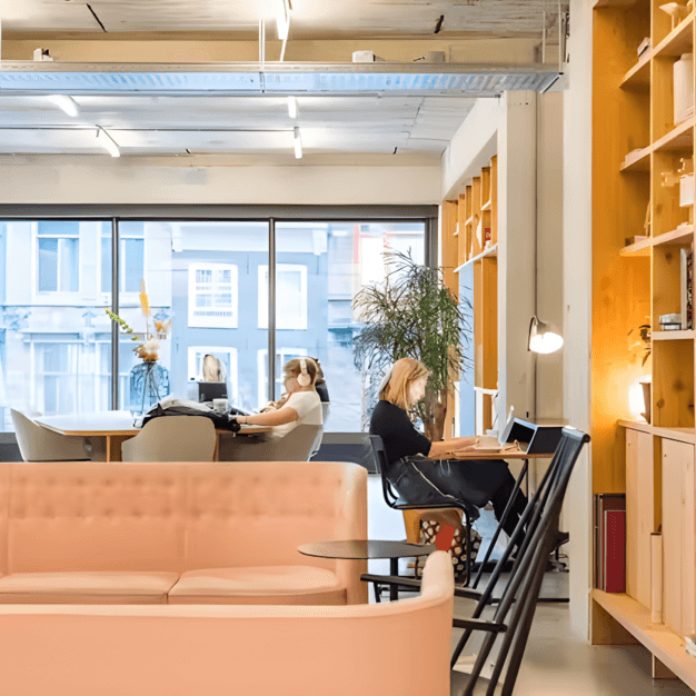 Communal Space at Upper Street, Regus in Highbury and Islington