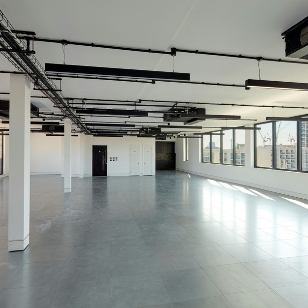 Dedicated workspace, Brewery Road, Base Offices in Islington
