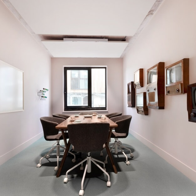 Meeting room - Highbury Grove, Workspace Group Plc in Islington
