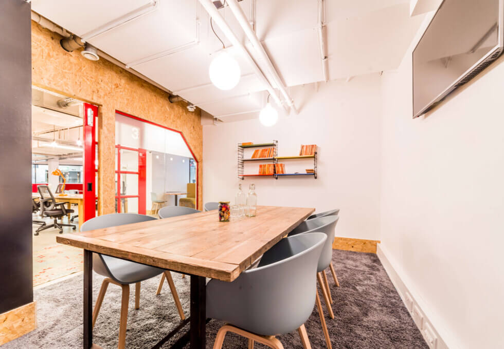 Meeting rooms at Upper Street, Business Design Centre in Islington