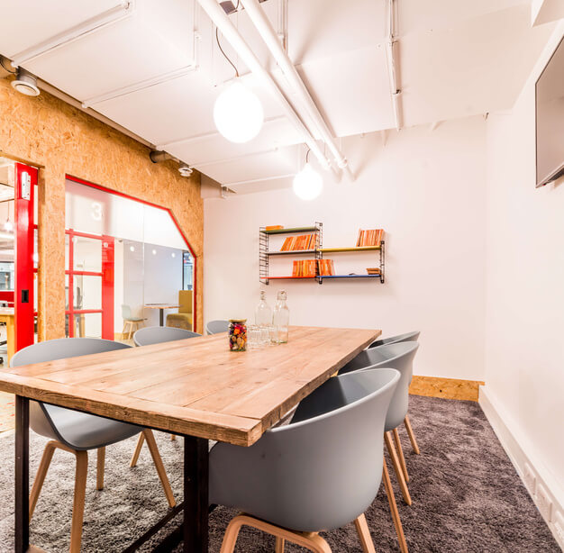 Meeting rooms at Upper Street, Business Design Centre in Islington