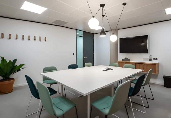 Meeting rooms at Upper Street, Regus in Highbury and Islington