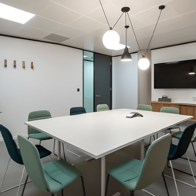 Meeting rooms at Upper Street, Regus in Highbury and Islington