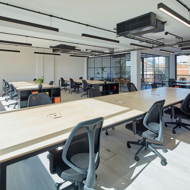 Private workspace in Brewery Road, Base Offices (Islington)