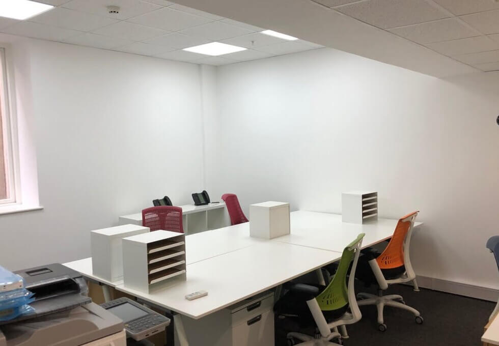Private workspace in Upper Street, Business Design Centre (Islington)