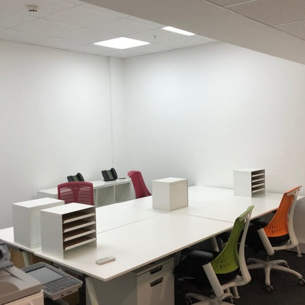 Private workspace in Upper Street, Business Design Centre (Islington)