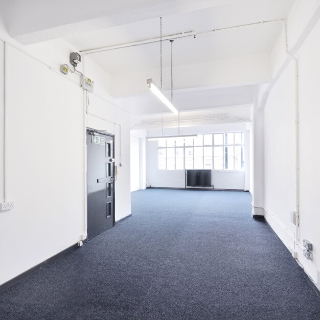 Unfurnished workspace: Essex Road, Islington, Workspace Group Plc