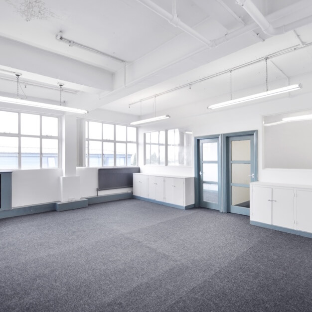 Unfurnished workspace: Essex Road, Workspace Group Plc, Islington