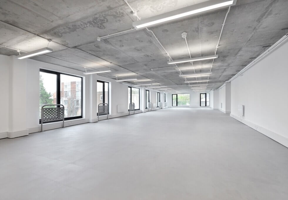 Unfurnished workspace - Highbury Grove, Workspace Group Plc, Islington
