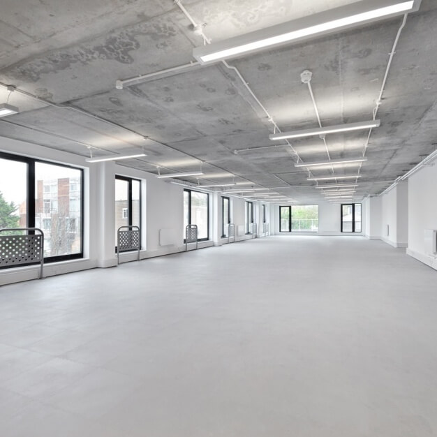 Unfurnished workspace - Highbury Grove, Workspace Group Plc, Islington