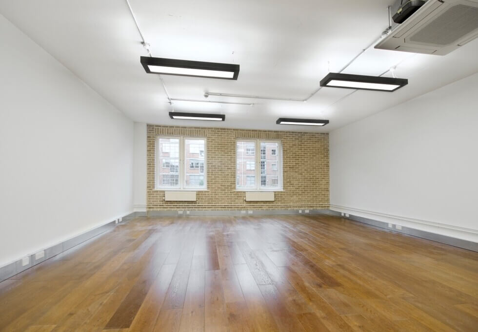 Unfurnished workspace, Wharf Road, Workspace Group Plc, Islington