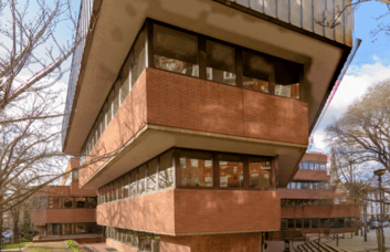 Building external for Holland Street, Kensington Office Group, Kensington