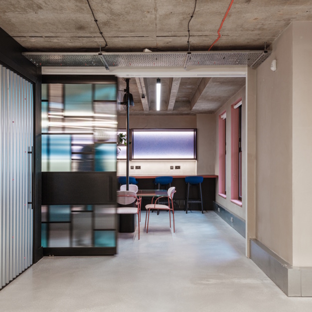 Communal Space - Wrights Lane, Huckletree in Kensington