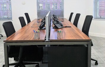Dedicated workspace in Allen Street, Huwaylan, Kensington