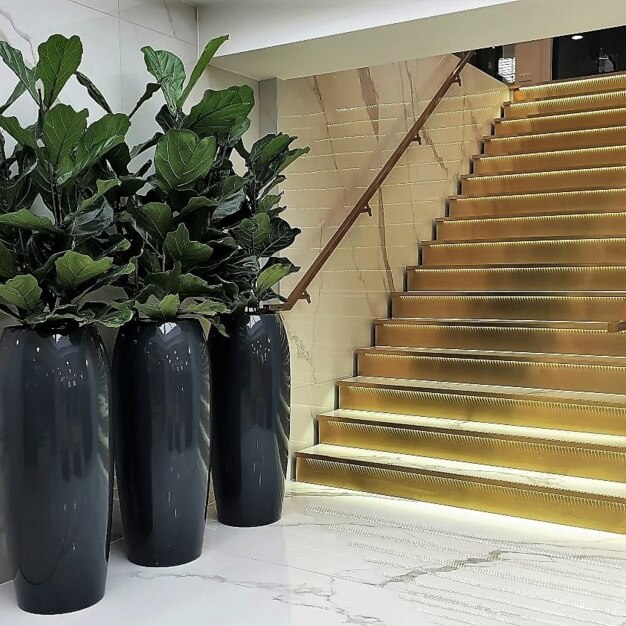 Hallway access at Allen Street, Huwaylan, Kensington