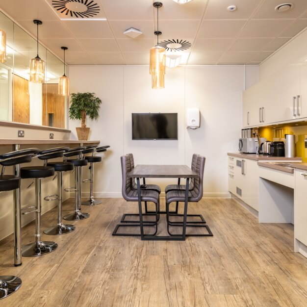 Kitchen area - Holland Street, Kensington Office Group (Kensington)