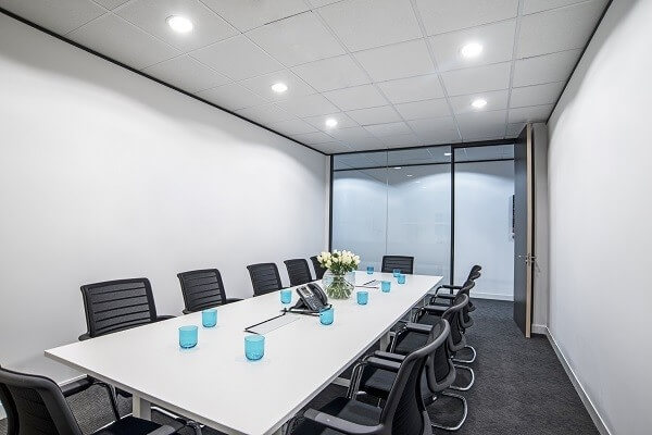 Meeting rooms in Kensington High Street, Regus, Kensington