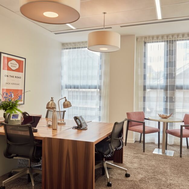 Private workspace in Kensington High Street, Ocubis (Kensington)