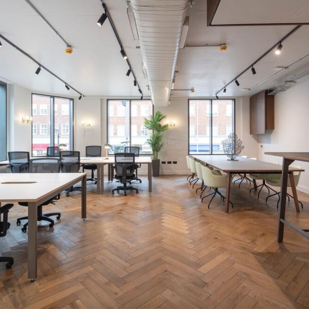 Private workspace in Kensington High Street, Situu (Kensington)