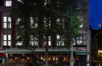 The building at Kensington High Street, Ocubis, Kensington