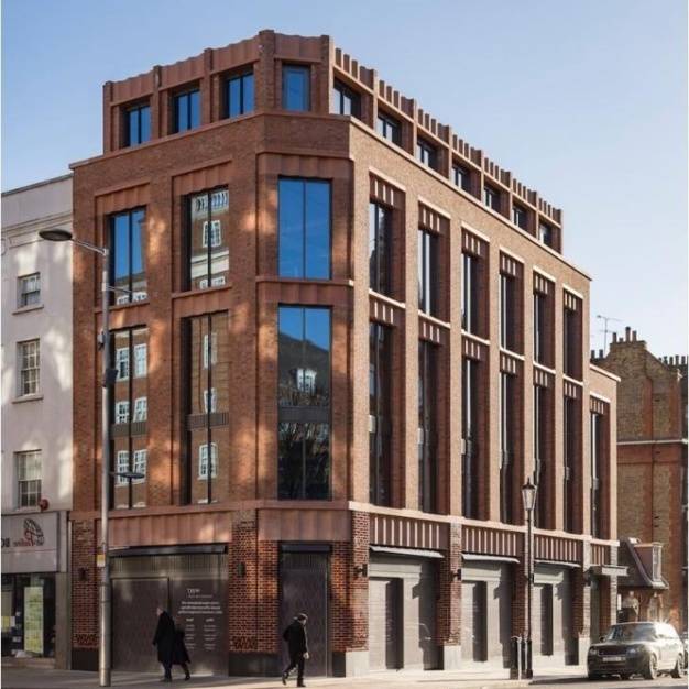 The building at Kensington High Street, Situu in Kensington