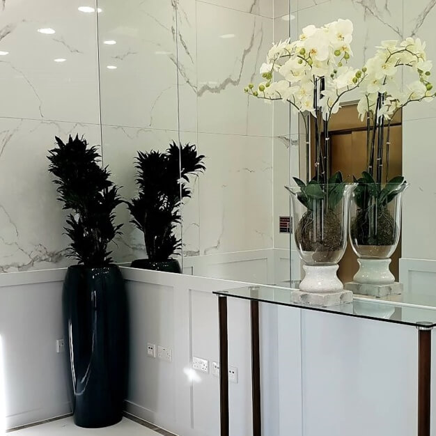 The hallway in Allen Street, Huwaylan, Kensington