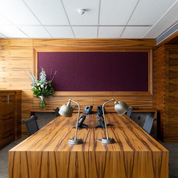 Your private workspace, Kensington High Street, Ocubis, Kensington