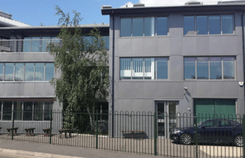 Building external for Regis Road, Correct Group Limited, Kentish Town