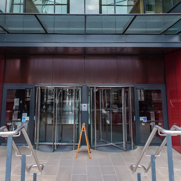 Building picture of York Way, Kings Place Music Foundation Ltd at King's Cross
