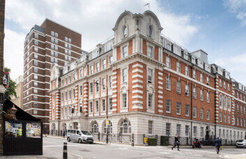 Building pictures of Mabledon Place, Regus at King's Cross