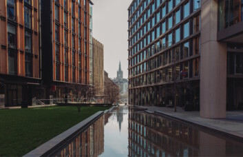 Building pictures of Pancras Square, FORA at King's Cross