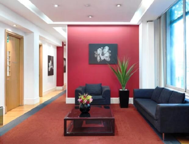 Client Breakout space - Grays Inn Road, Regus in King's Cross