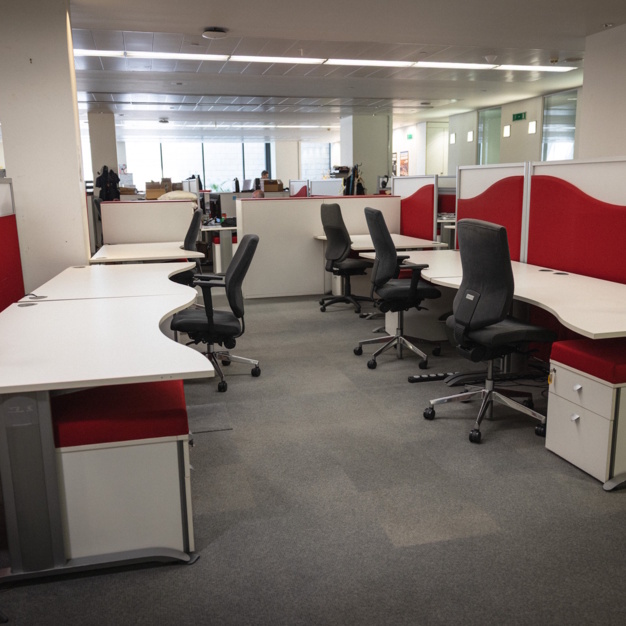 Communal Space at York Way, Kings Place Music Foundation Ltd in King's Cross